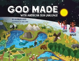 God Made (with American Sign Language) 1951350782 Book Cover