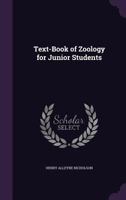 Text-Book of Zoology for Junior Students 1142731049 Book Cover