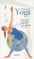 Discover Yoga/Pilates 2 Set Books & DVD 1845108299 Book Cover