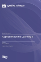 Applied Machine Learning &#8545; 3725800731 Book Cover