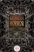 Supernatural Horror Short Stories 1786641828 Book Cover