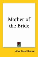 Mother of the Bride 1417995750 Book Cover