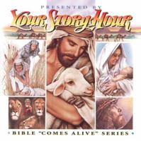 Bible Comes Alive Album 4 Your Story Hour 1600790267 Book Cover