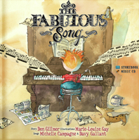 The Fabulous Song: Storybook--Music CD 0773760997 Book Cover