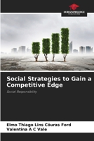 Social Strategies to Gain a Competitive Edge 620864772X Book Cover