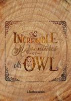 The Incredible Adventures of Mr Owl 0244379645 Book Cover