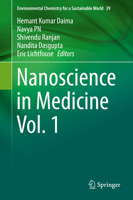 Nanoscience in Medicine Vol. 1 3030292061 Book Cover