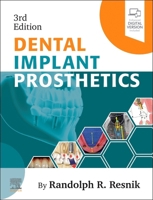 Dental Implant Prosthetics 0323930565 Book Cover