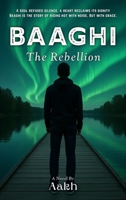 Baaghi (The Rebellion): A Soul Refuses Silence, A Heart Reclaims its Dignity. Baaghi is the Story of Rising not with Noise, But with Grace. 9698592636 Book Cover