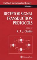 Methods in Molecular Biology, Volume 83: Receptor Signal Transduction Protocols 089603495X Book Cover