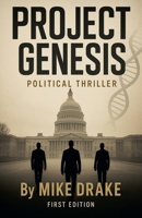 Project Genesis: Political Thriller (Thrillers) B0FS82G68J Book Cover