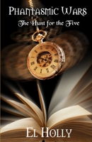 The Hunt for the Five B084DNHR36 Book Cover