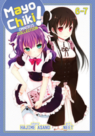 Mayo Chiki! Omnibus 3 1626922772 Book Cover