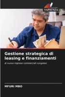 Gestione strategica di leasing e finanziamenti (Italian Edition) 6208945518 Book Cover
