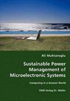 Sustainable Power Management of Microelectronic Systems 3836466341 Book Cover