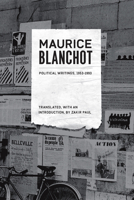 Écrits politiques : Guerre d'Algérie, Mai 68, etc. (1958-1993) 0823229971 Book Cover