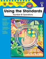 Using the Standards - Number & Operations, Grade 5 0742418154 Book Cover