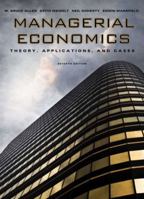 Managerial Economics: Theory, Applications, and Cases 0393932249 Book Cover