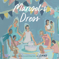 Marisol's Dress 1955026181 Book Cover