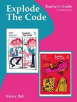 Explode the Code Book, Teacher's Guide for Books 3 and 4 0838808549 Book Cover