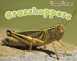 Grasshoppers. Sin Smith 1410948218 Book Cover