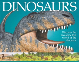 Dinosaurs 1861473648 Book Cover
