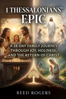 1 Thessalonians' Epic: A 28-Day Family Journey Through Joy, Holiness, and the Return of Christ (The Epic Series) B0HG6LWGNX Book Cover