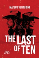 The last of ten (Portuguese Edition) 655428575X Book Cover