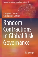 Random Contractions in Global Risk Governance 3030956938 Book Cover