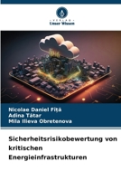 Sicherheitsrisikobewertung von kritischen Energieinfrastrukturen (German Edition) 620717495X Book Cover