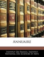 Annuaire 1146638337 Book Cover
