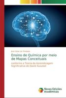 Ensino de Química por meio de Mapas Conceituais 6139738601 Book Cover