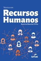 Técnico em recursos humanos 6555363274 Book Cover