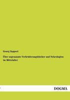 Uber Sogenannte Verbruderungsbucher Und Nekrologien Im Mittelalter 3957380251 Book Cover