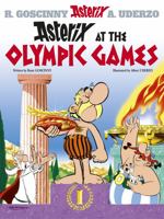 Astérix aux Jeux olympiques 0752866273 Book Cover
