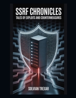 SSRF Chronicles: Tales of Exploits and Countermeasures B0FRXMFN4L Book Cover