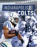 Indianapolis Colts 1098296753 Book Cover
