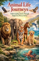 Animal Life Journeys: Understanding Nature Through Simple First Person Stories B0GTMMYV8H Book Cover