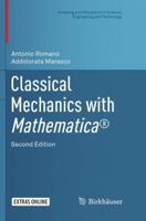 Classical Mechanics with Mathematica® 3030084892 Book Cover