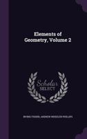 Elements of Geometry, Part 2 1358137749 Book Cover
