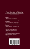 From Mawlana to Nietzsche: The meditation on tradition, modernity and postmodernism 1435789431 Book Cover