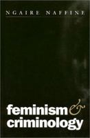 Feminism and Criminology 0745611648 Book Cover