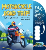 Motorcycle Road Trip! 1499806264 Book Cover