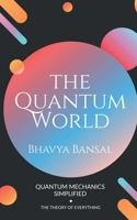 The Quantum World B09W2HLW3Q Book Cover