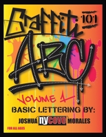 Grafitti 101: Basic Lettering B08R7ZKDM1 Book Cover