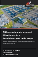 Ottimizzazione dei processi di trattamento e desalinizzazione delle acque (Italian Edition) 6209930638 Book Cover