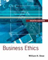 Business Ethics 053461972X Book Cover