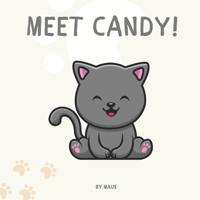 Meet Candy! B09QP1XY3Q Book Cover