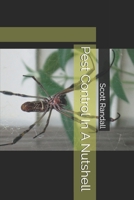 Pest Control In A Nutshell B08CPCBPX2 Book Cover