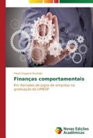 Financas Comportamentais 3639687833 Book Cover